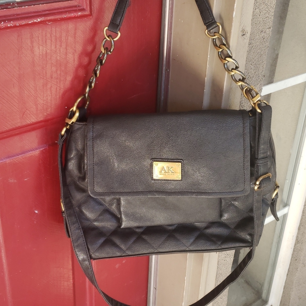 Anne klein vintage bag used